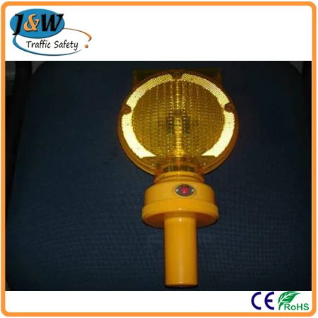 Solar Warning Light2