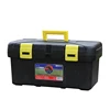 High quality black plastic toolbox
