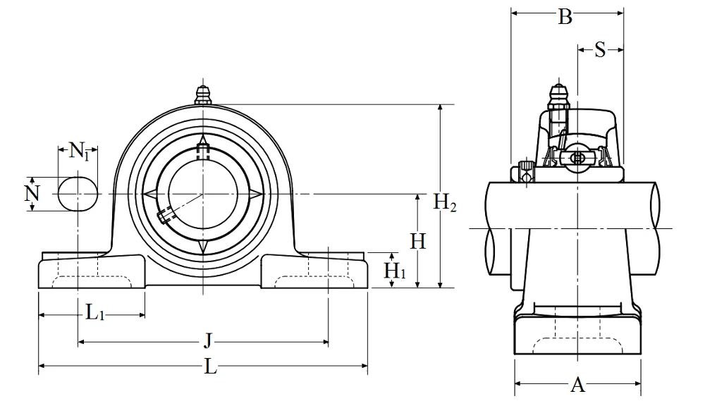 Ucp 206 чертеж