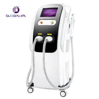 

2 in 1 System 808nm Diode Laser IPL Laser Hair Removal Machine for sale
