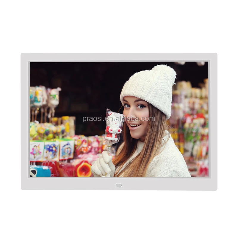 

15 inch photo frame LED display for advertising