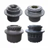 factory price excavator parts pc200-7 pc220-7 final drive 20Y-27-00300, 20Y-27-00301 used for Komatsu gearbox spare parts