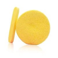 

12pcs/bag Spa Cellulose Sponge Compressed Facial Makeup Cleansing Sponge
