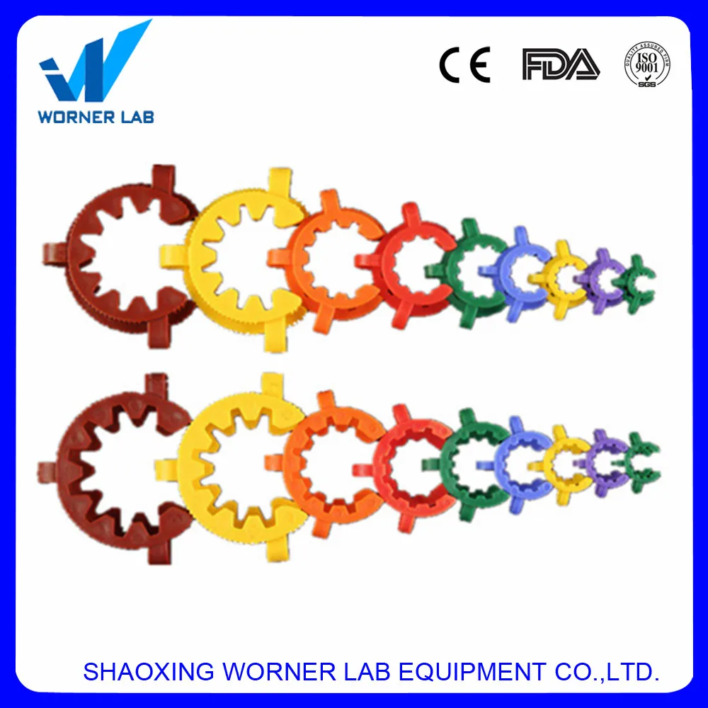 Conical head clips