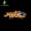 Wolfs Revenge Fish Shooting Video Game,Arcade Fishing Game Gambling Machines Software For Sale