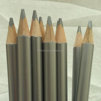 silver lead pencils