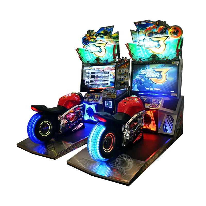 One Arcade Moto Gp Simulator Arcade Game Machine Racing Game Machine ...