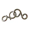 high quality IQ disentanglement toy 3D metal puzzles for kids adults CBL5045