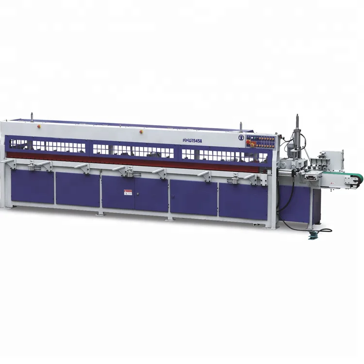 
MHB1545A Automatic Finger Joint Press Machine(4.5M Fully Enclosed Type)  (565414700)
