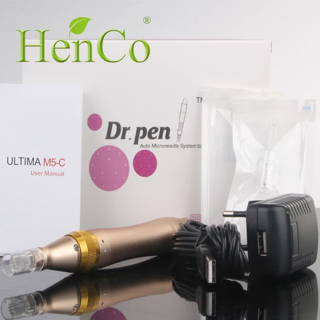 

glow Dr Pen M5 derma pen M7 glow with replaceable needle cartridge