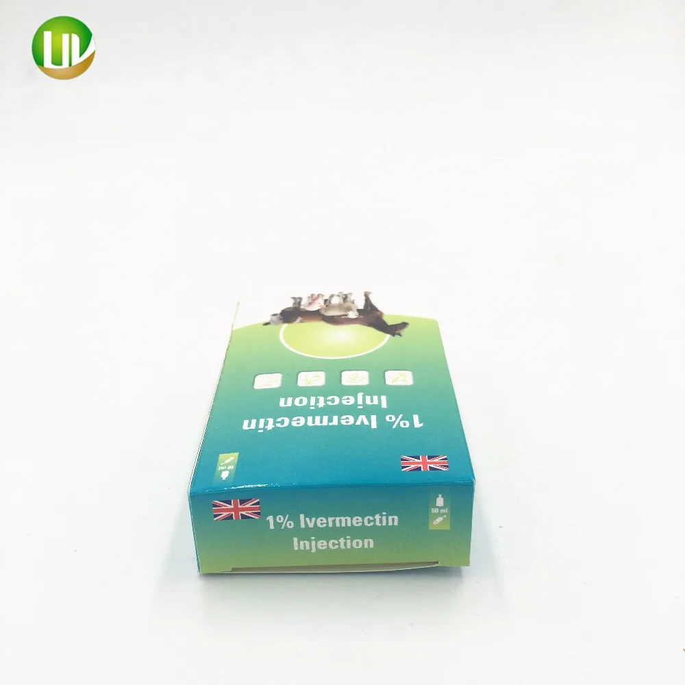 
pig fighting cock/racing pigeon/broiler 1% Ivermectin Injection 