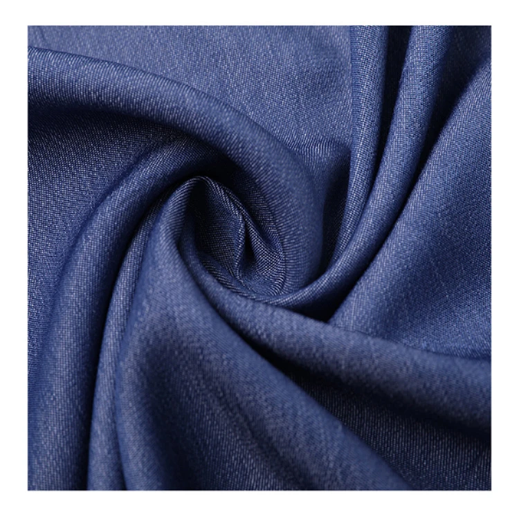 100% Tencel Woven Lyocell Denim Fabric - Buy Lyocell Fabric,Lyocell ...