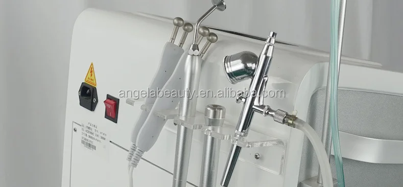 A0505 6 in 1 water oxygen facial machine (8)