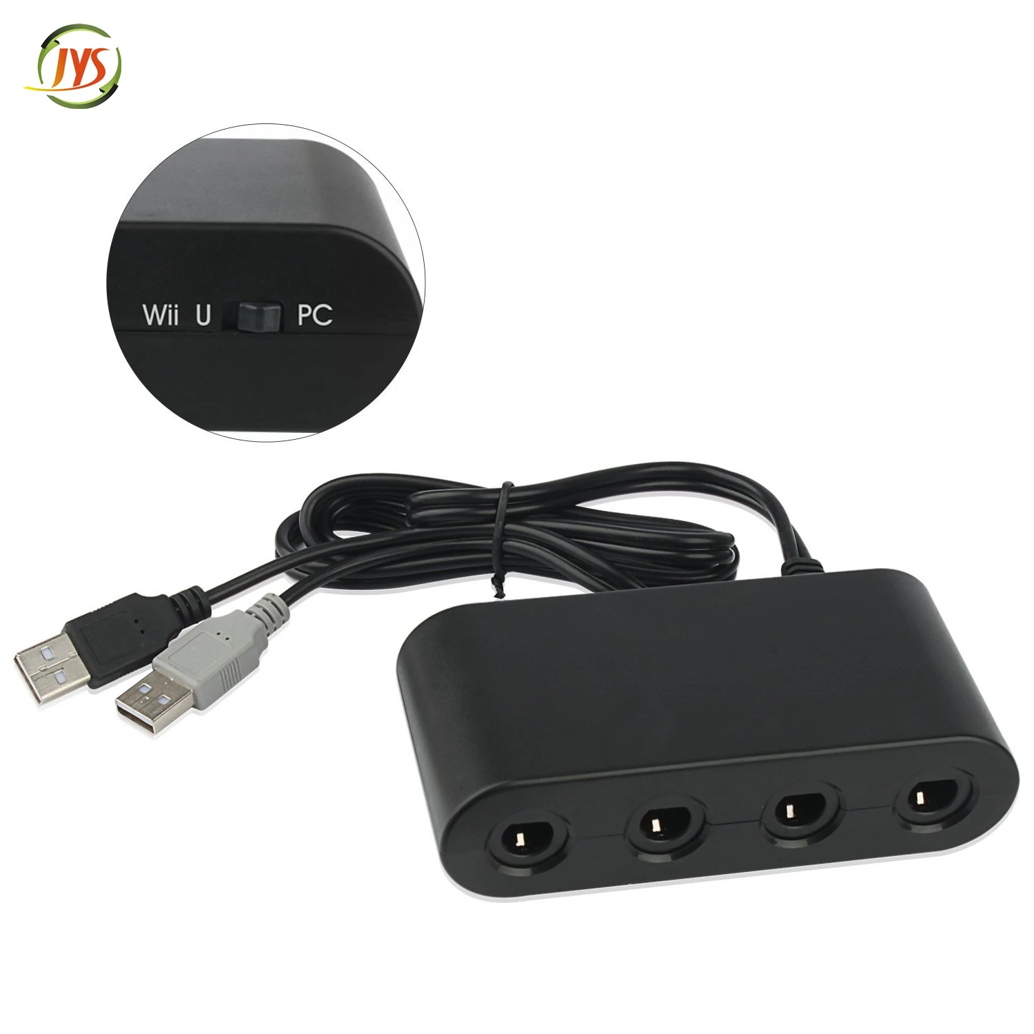 pc gamecube controller adapter switch
