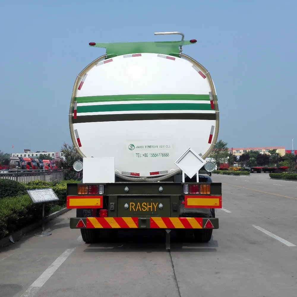 70000Liters fuel tanker / oil tank truck trailer