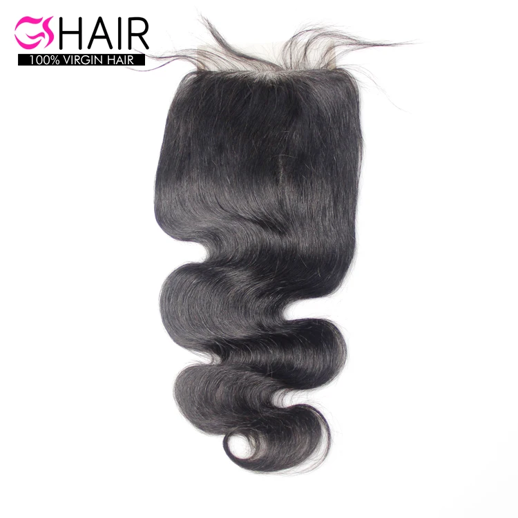 

2019 Virgin body/deep wave hair bundles with closure 360 lace frontal, brazilian body/deep wave hair, Natural color