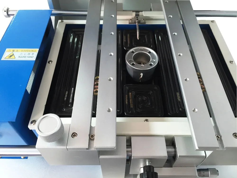 WDS-620 auto bga rework station