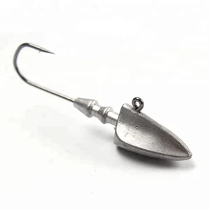 10g saltwater hook jig head fishing hook