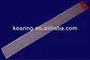 Hot! Kearin brand, 5*50cm red line fashion graph ruler, high quality fashion drawing ruler, for sewing or quilting #8001