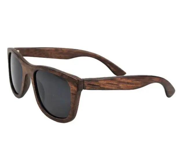 

Hot selling new bamboo sunglasses men women fashion sunglasses polarized handmade wooden sunglasses, Custom colors