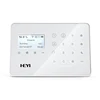 IOS Android APP GSM+3G+WIFI Wireless Voice House Security Systems Auto Dialer with LCD Screen
