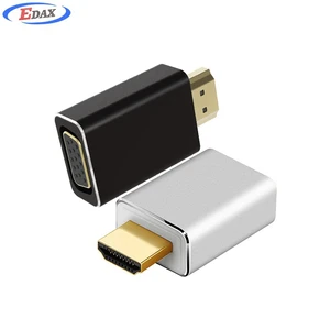 Plated HDMI to VGA Converter PC Laptops