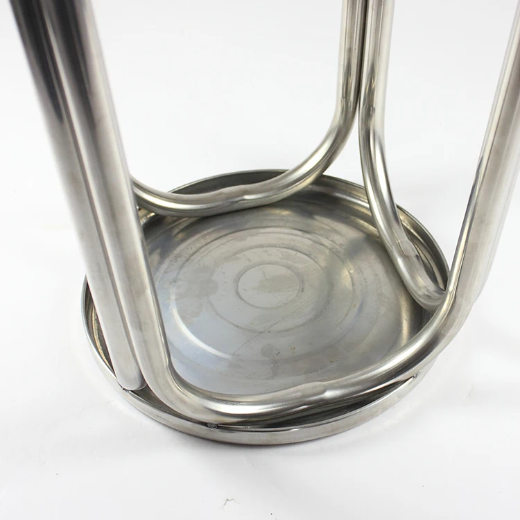 Metal Rest Stool Nonfolding Stool Heightening Metal Stool Buy