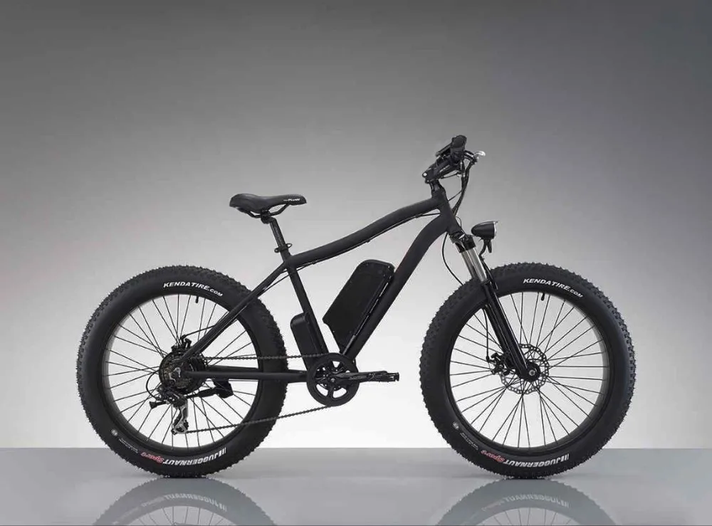 1000 w fat tyre long range mtb 26 beach cruiser e bike