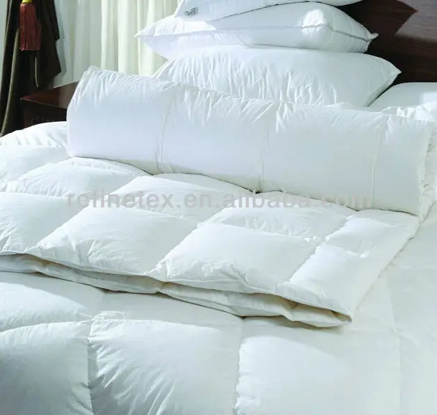 hotel style duvet insert