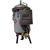 Vertical high pressure steam sterilizer autoclave for canned food