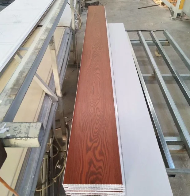 
Hot Sales Kenya PVC Ceiling in Africa 