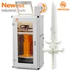 international leading brand MINGDA MD-6C 3d printer for sale / professional large size industrial 3d printer