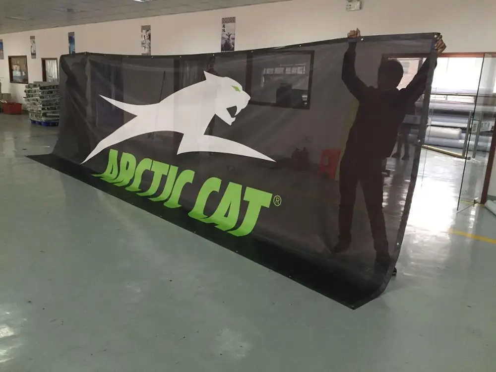 Full Color Advertising Pvc Mesh Banner,Vinyl Mesh Fence Banner Printing Buy Mesh Banner,Pvc