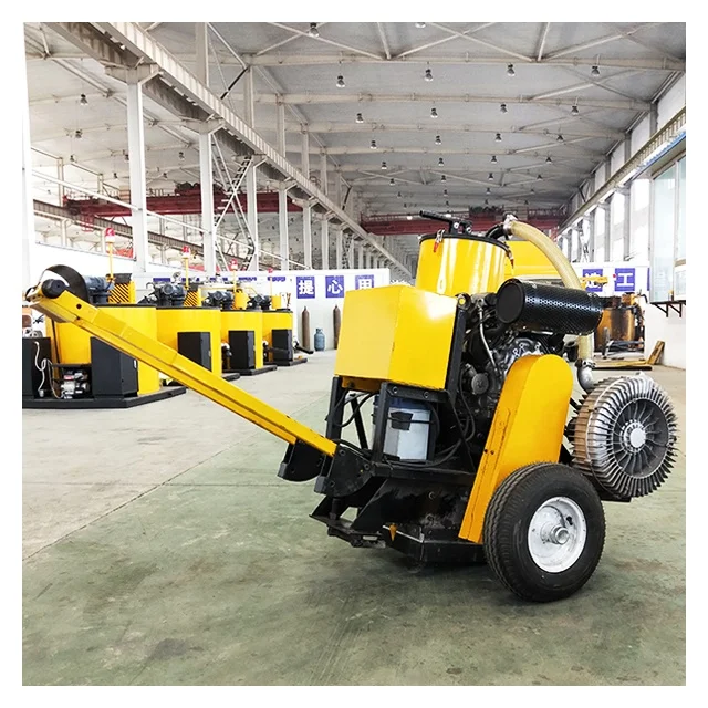 
Concrete Saw Cutting Machine Hand Road Cutting Machine Concrete Slab Cutting Machine 