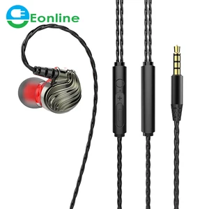 Eonline Music Earbuds Microphone Gaming Calls