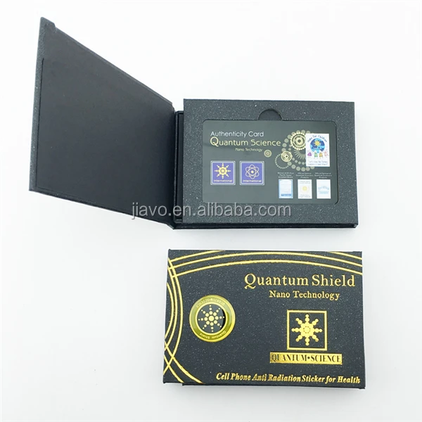 Classic and fashion anti radiation mobile phone sticker