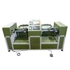 double high efficiency twin pan sectional warping machine