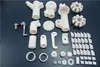 A series of complete high quality and useable outdoor Umbrella fittings,plastic injection molding part