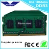 Ramtrue Computer Ram Memory PC3-12800 Ram 8GB DDR3 1600MHz for Laptop Notebook