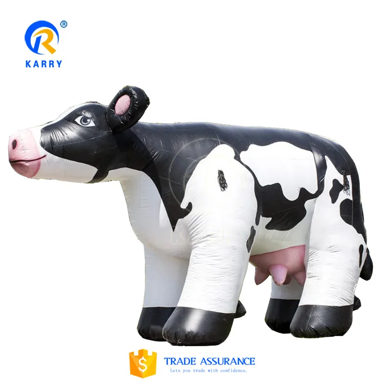 Giant Inflatable Cow Advertising Model For Sale Buy Inflatable