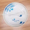 Ocean style water-drop design modern tableware sold in western market