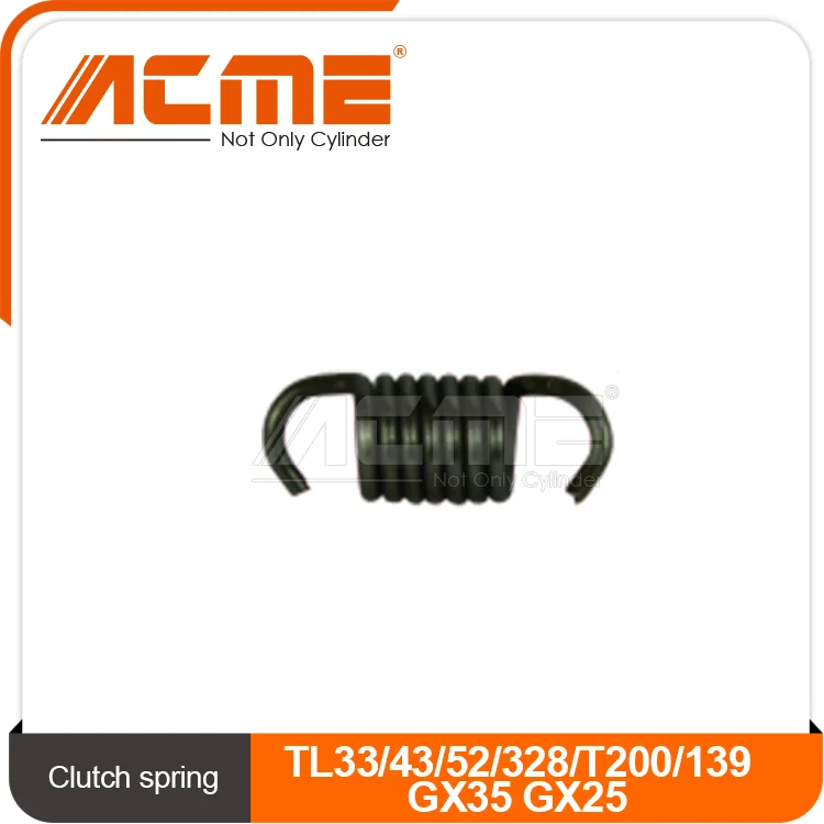 
ACME TL33/43/52 328 T200 139 GX35 GX25 chain saw clutch spring 