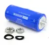 Long life ultra capacitor 3000 farad in charge and discharge circuit