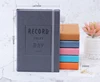 Energy Saving menu logo printing leather portfolio for sale
