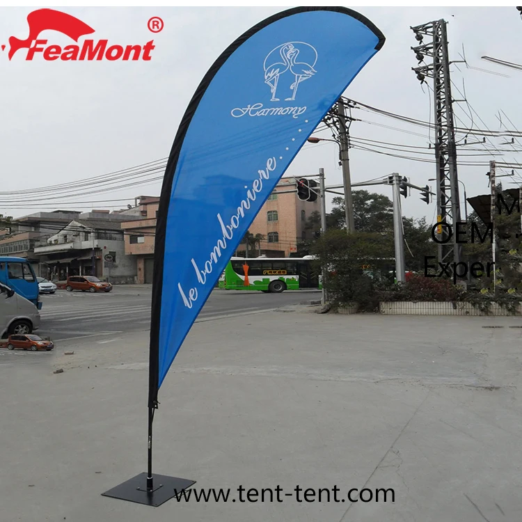 30 45cm Outdoor Flag Banners Digital Printing Machine Car Flags