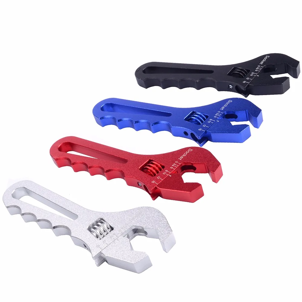 Hose End Fitting Tool Aluminum 316 An Adjustable Wrench Buy Wrench