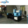Semi automatic Art workshops tube & pipe fiber laser cutting machine