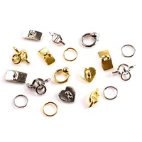 

TSZS Japanese punk style gold silver ring personality design accessoires charms Nail Art Deco