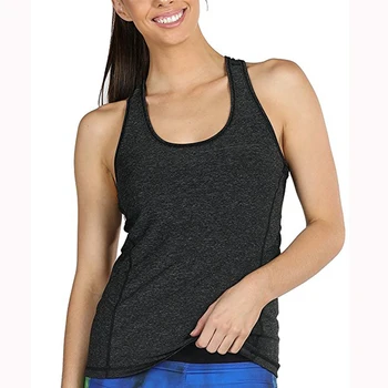 polyester spandex tank tops