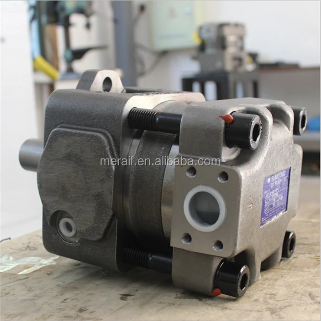 Alibaba OEM sumitomo hydraulic pump QT Servo sumitomo gear pump for Servo System